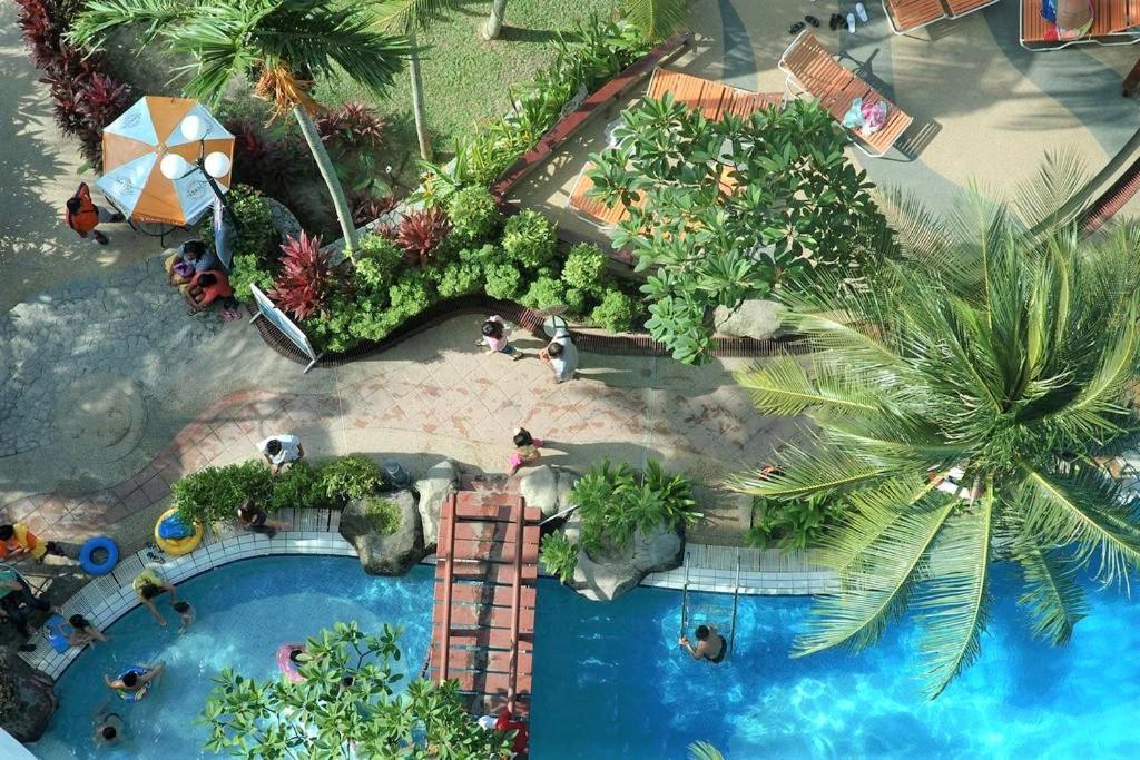 Appartement Sea View Paradise à Tanjung Bungah  Extérieur photo