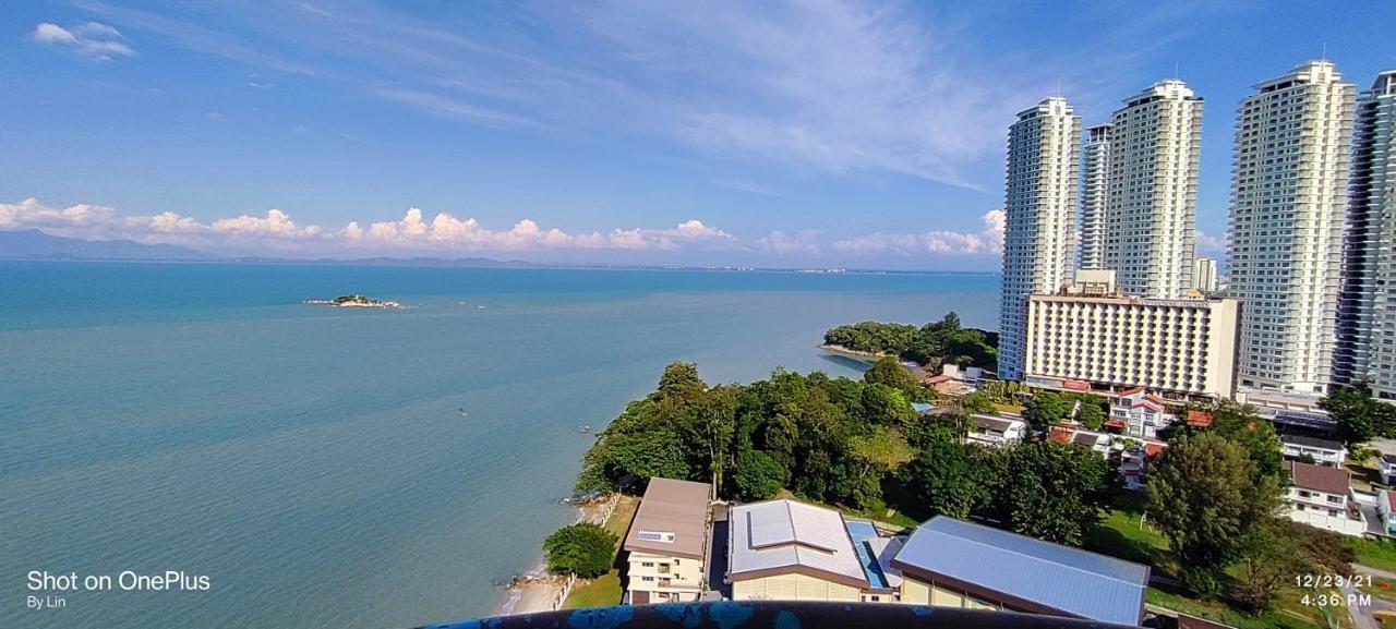 Appartement Sea View Paradise à Tanjung Bungah  Extérieur photo