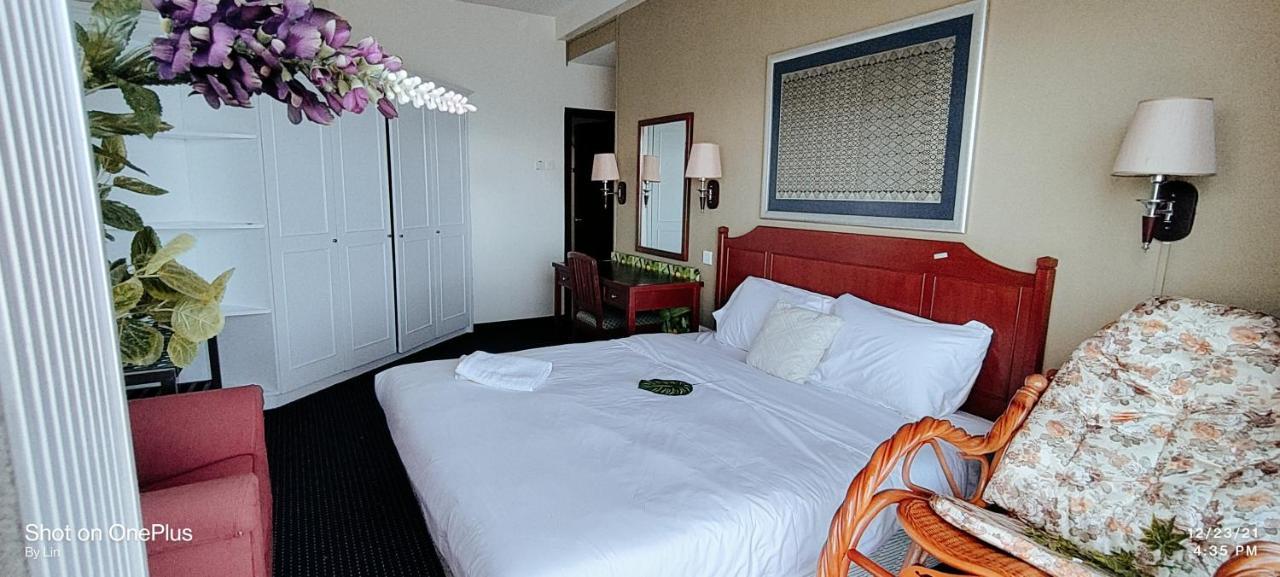 Appartement Sea View Paradise à Tanjung Bungah  Extérieur photo