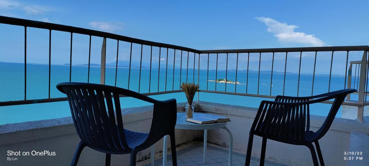 Appartement Sea View Paradise à Tanjung Bungah  Extérieur photo