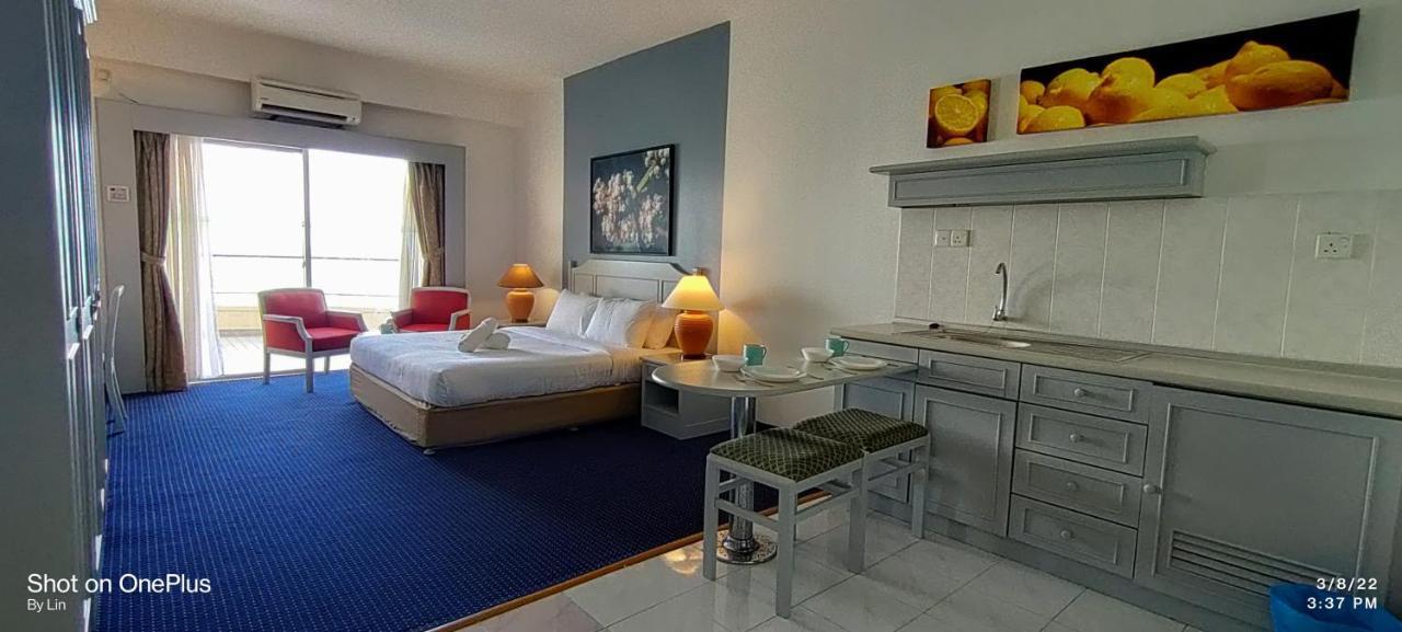 Appartement Sea View Paradise à Tanjung Bungah  Extérieur photo