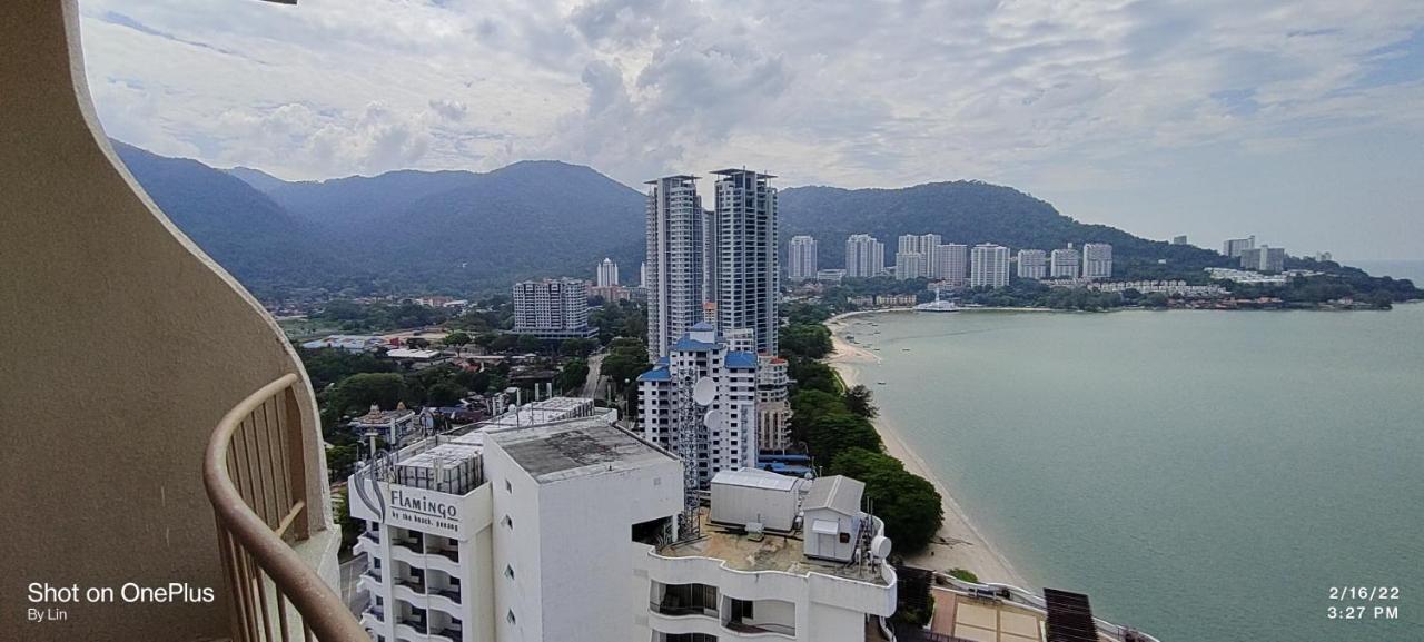 Appartement Sea View Paradise à Tanjung Bungah  Extérieur photo