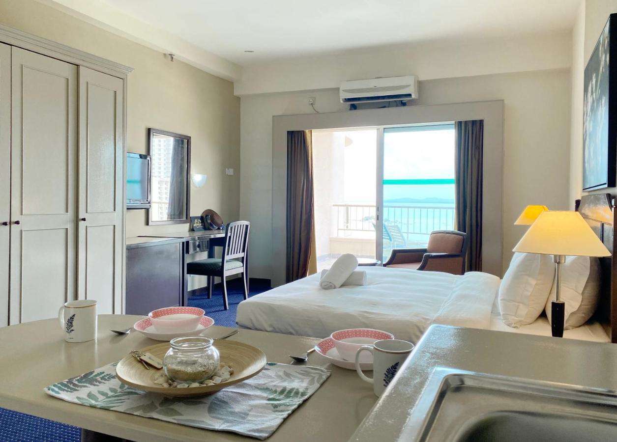 Appartement Sea View Paradise à Tanjung Bungah  Extérieur photo