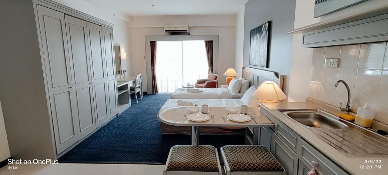 Appartement Sea View Paradise à Tanjung Bungah  Extérieur photo