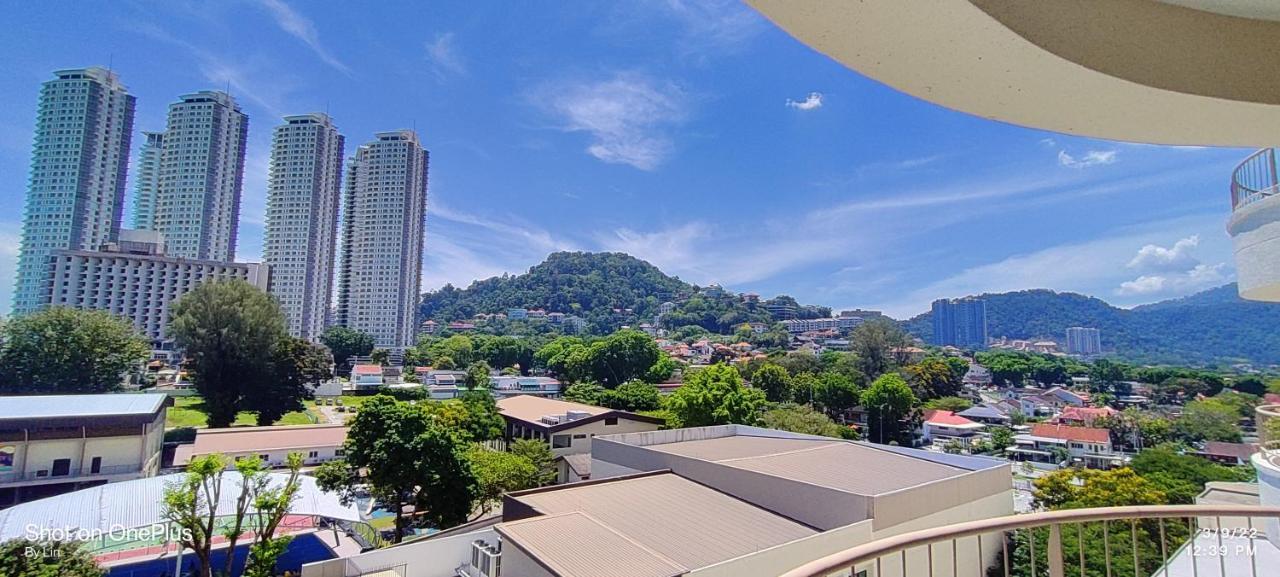 Appartement Sea View Paradise à Tanjung Bungah  Extérieur photo