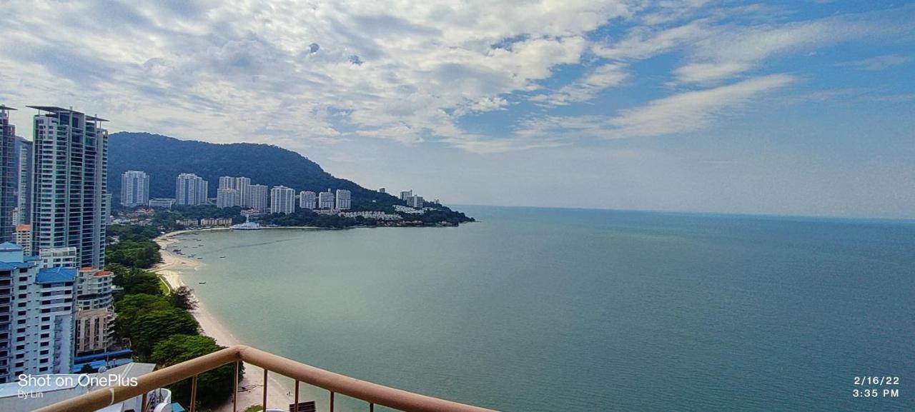 Appartement Sea View Paradise à Tanjung Bungah  Extérieur photo